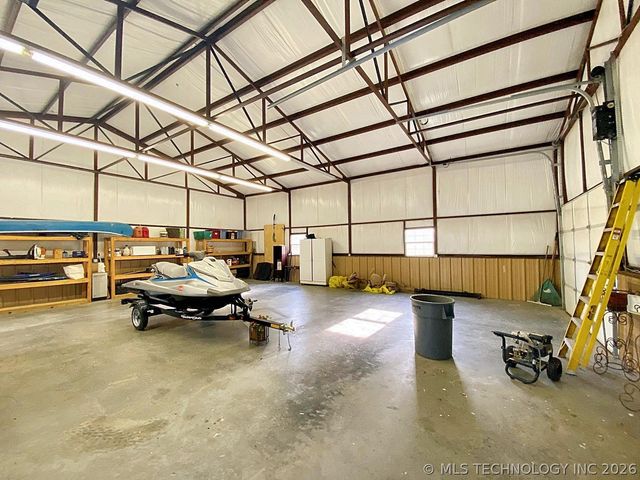 32548 S Cookson Bluff Road, Park Hill, OK 74451