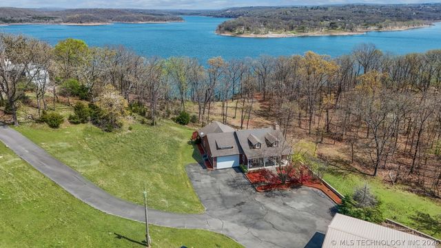 32548 S Cookson Bluff Road, Park Hill, OK 74451