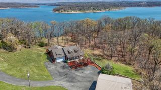 32548 S Cookson Bluff Road, Park Hill, OK 74451