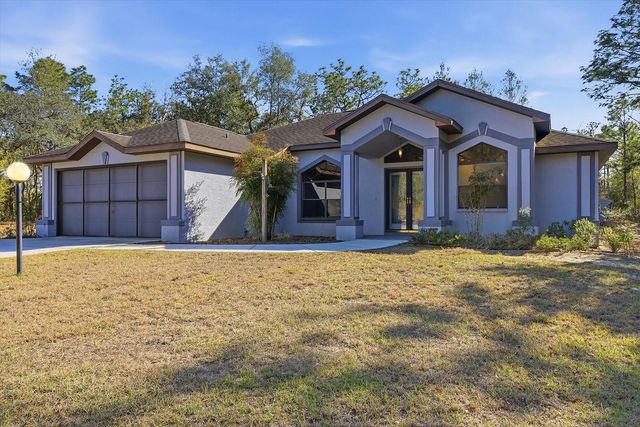 1724 E MCKINLEY STREET, Hernando, FL 34442