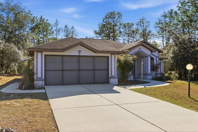 1724 E MCKINLEY STREET, Hernando, FL 34442