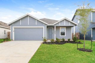 16473 Blossom Grove Drive, Conroe, TX 77303