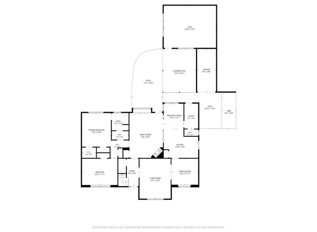 7631 Burning Hills Drive, Houston, TX 77071