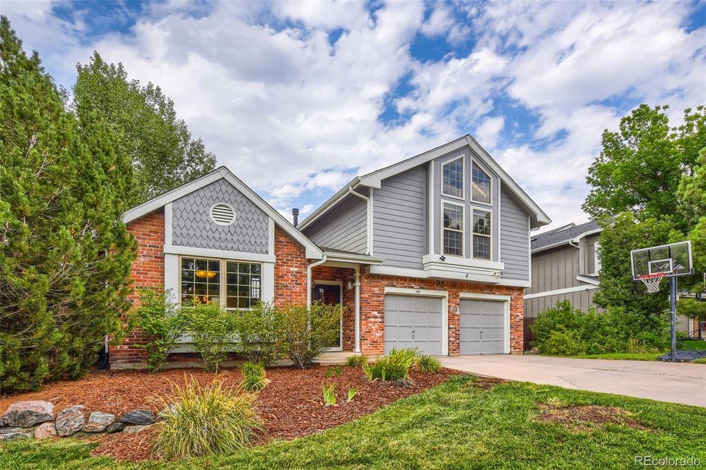 169 Clare Drive, Castle Pines, CO 80108