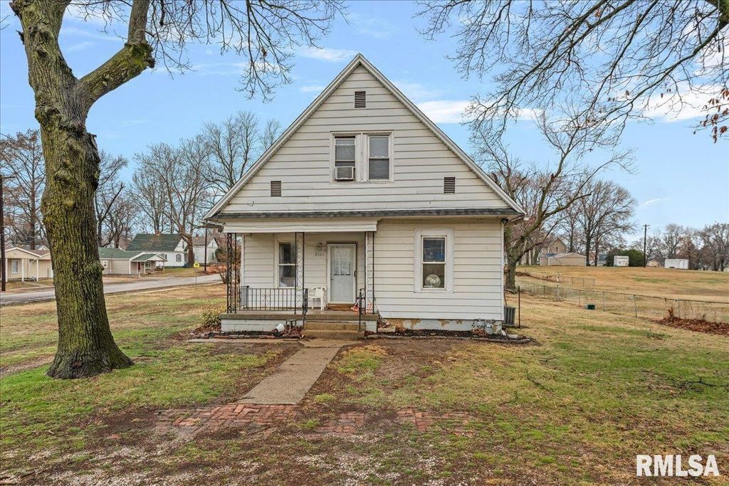 2105 ELIZABETH Street, Springfield, IL 62702