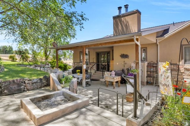 604 N 800 E, Genola, UT 84655