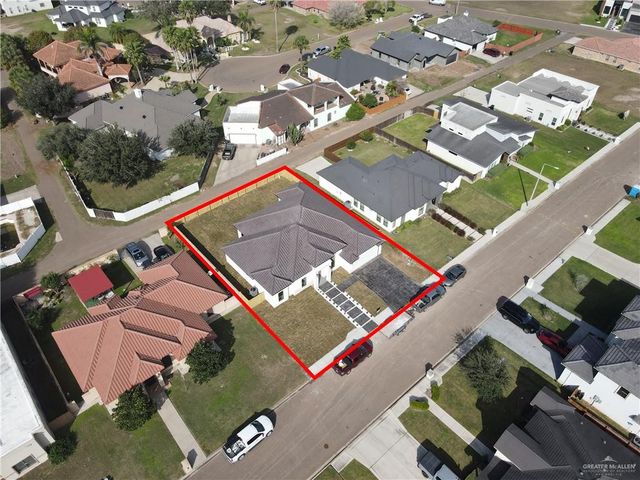 3906 Tierra Escondida, Weslaco, TX 78596