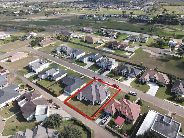 3906 Tierra Escondida, Weslaco, TX 78596