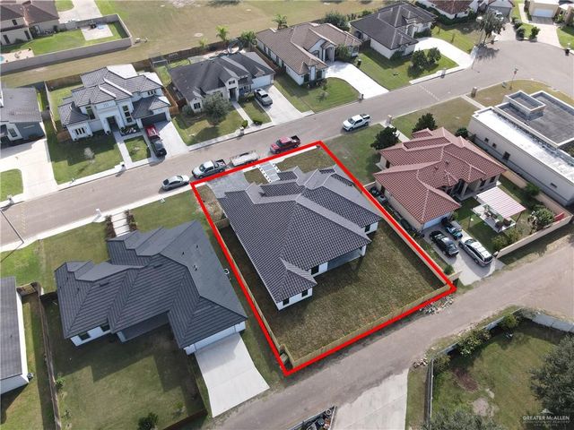 3906 Tierra Escondida, Weslaco, TX 78596