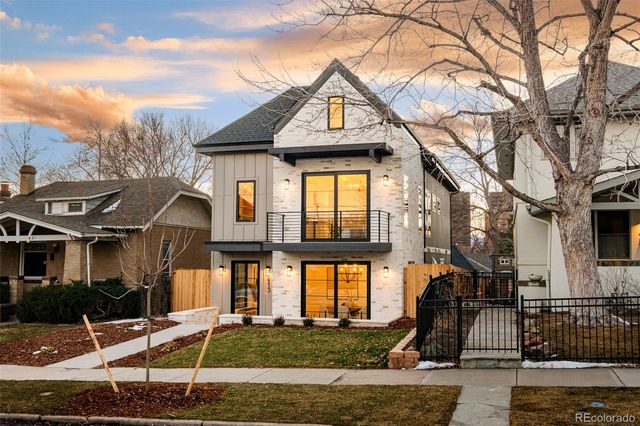 415 S Williams Street, Denver, CO 80209