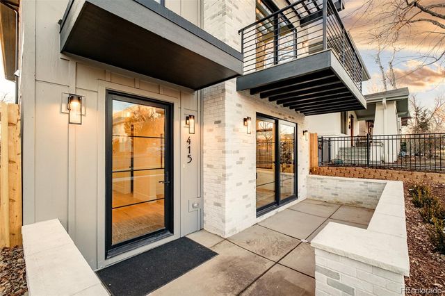 415 S Williams Street, Denver, CO 80209
