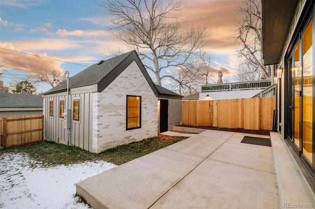 415 S Williams Street, Denver, CO 80209