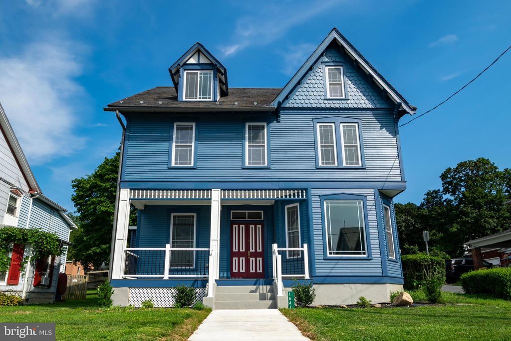 1641 MAIN ST, Whiteford, MD 21160