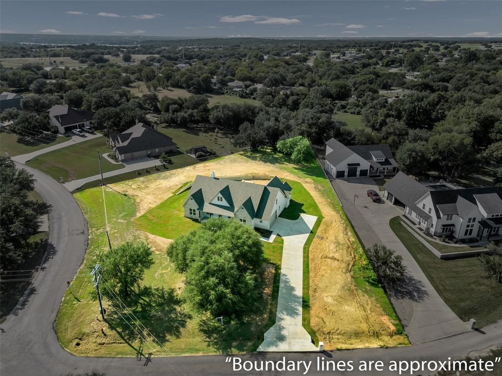 3710 DeCordova Ranch Road, Granbury, TX 76049