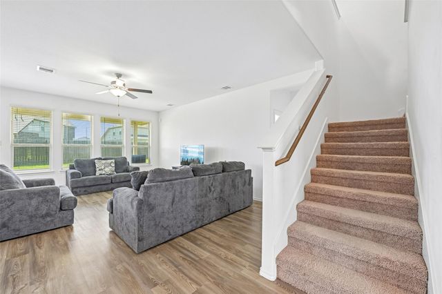 17223 Bainham Forest Trail, Hockley, TX 77447