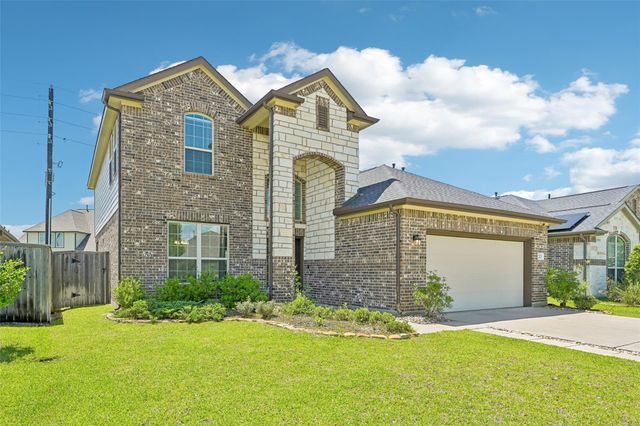 17223 Bainham Forest Trail, Hockley, TX 77447