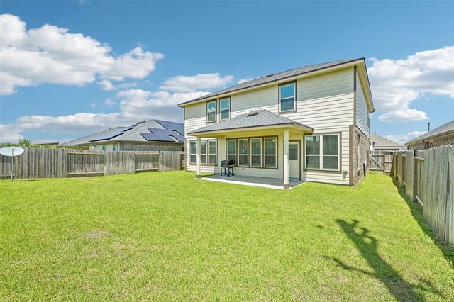 17223 Bainham Forest Trail, Hockley, TX 77447