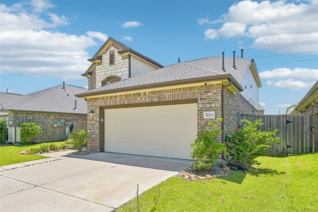 17223 Bainham Forest Trail, Hockley, TX 77447