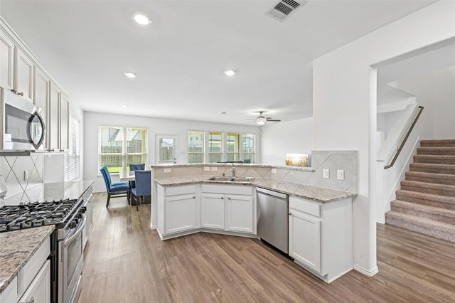 17223 Bainham Forest Trail, Hockley, TX 77447