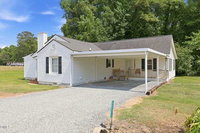 25 Eugene Jernigan Road, Dunn, NC 28334