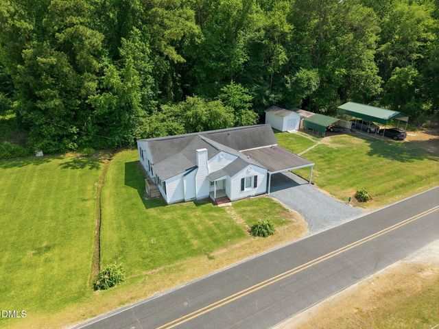 25 Eugene Jernigan Road, Dunn, NC 28334