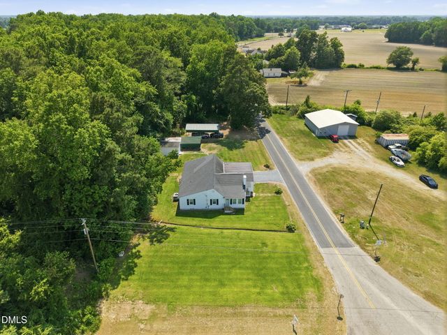 25 Eugene Jernigan Road, Dunn, NC 28334