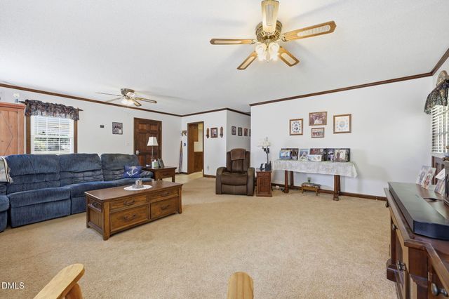 25 Eugene Jernigan Road, Dunn, NC 28334