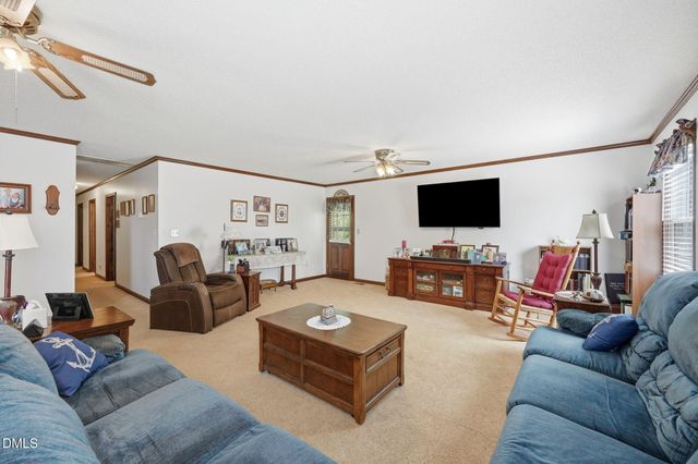 25 Eugene Jernigan Road, Dunn, NC 28334