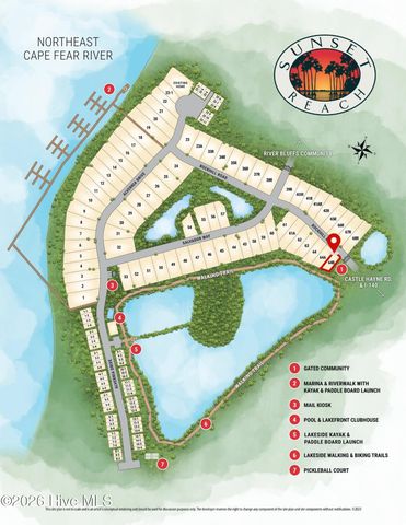 1232 Rockhill Road, Castle Hayne, NC 28429