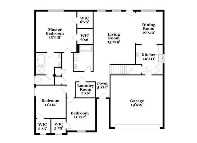 4018 Ella Cook Cir, Murfreesboro, TN 37129