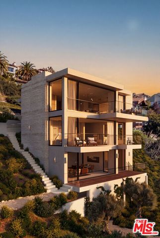 21484 Paseo Portola, Malibu, CA 90265