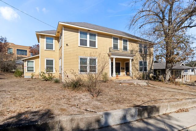 107 Willim, Alamo Heights, TX 78209