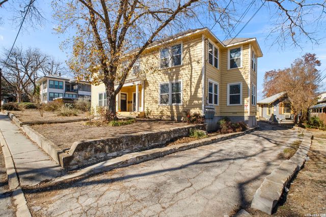 107 Willim, Alamo Heights, TX 78209