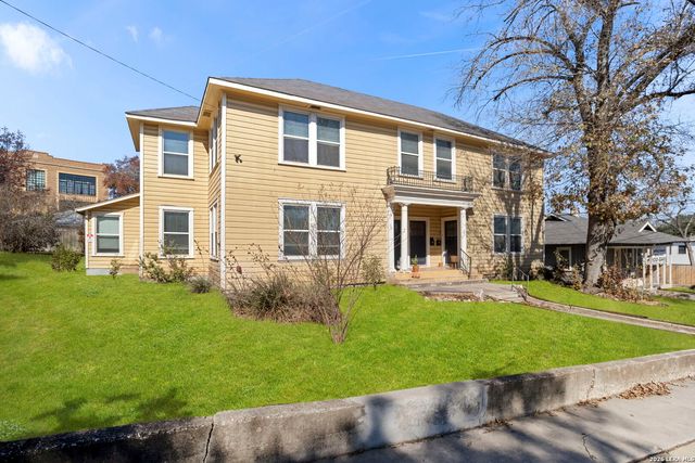 107 Willim, Alamo Heights, TX 78209