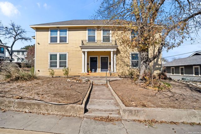 107 Willim, Alamo Heights, TX 78209