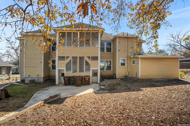 107 Willim, Alamo Heights, TX 78209