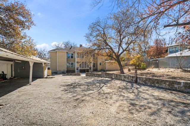 107 Willim, Alamo Heights, TX 78209