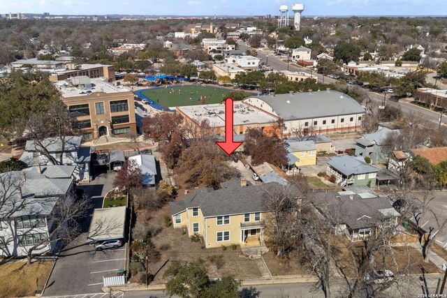 107 Willim, Alamo Heights, TX 78209