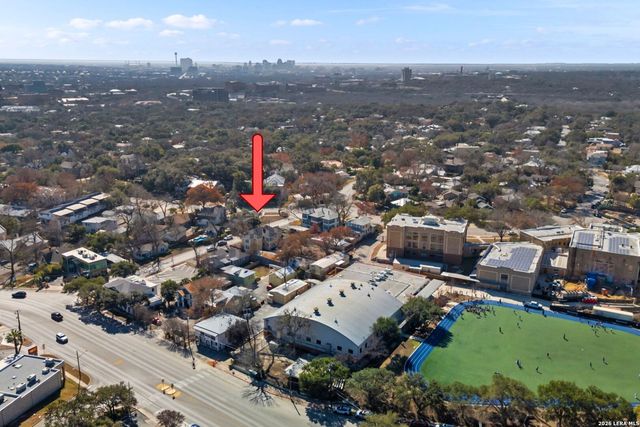 107 Willim, Alamo Heights, TX 78209