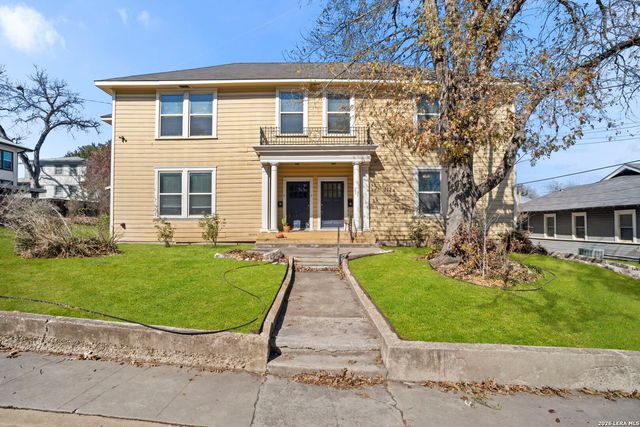 107 Willim, Alamo Heights, TX 78209