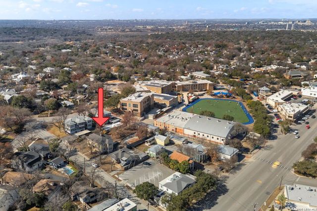 107 Willim, Alamo Heights, TX 78209