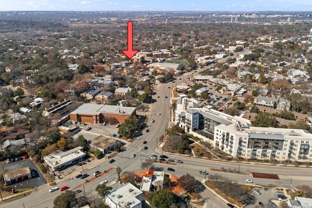 107 Willim, Alamo Heights, TX 78209