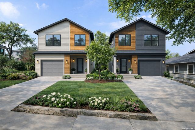 107 Willim, Alamo Heights, TX 78209