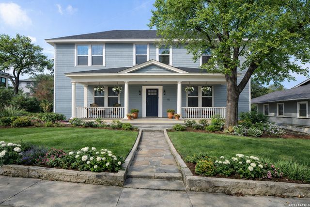 107 Willim, Alamo Heights, TX 78209