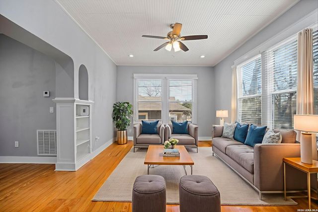 107 Willim, Alamo Heights, TX 78209