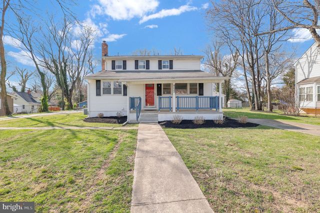 9222 GROSS AVE, Laurel, MD 20723