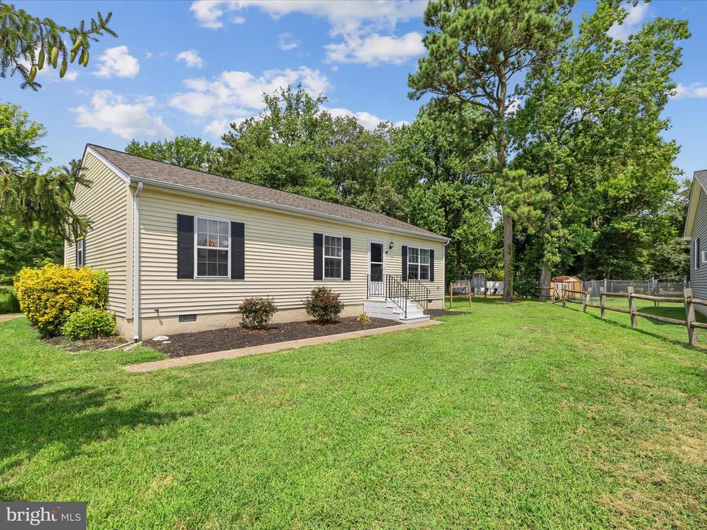 36092 TIMBER DR, Willards, MD 21874
