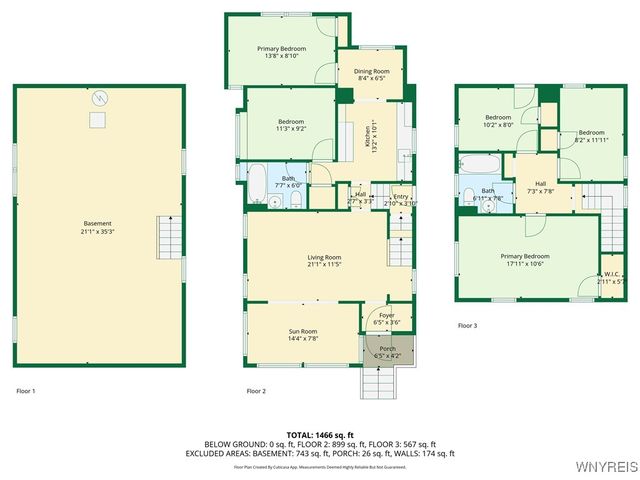 14 Roosevelt Avenue, Buffalo, NY 14215