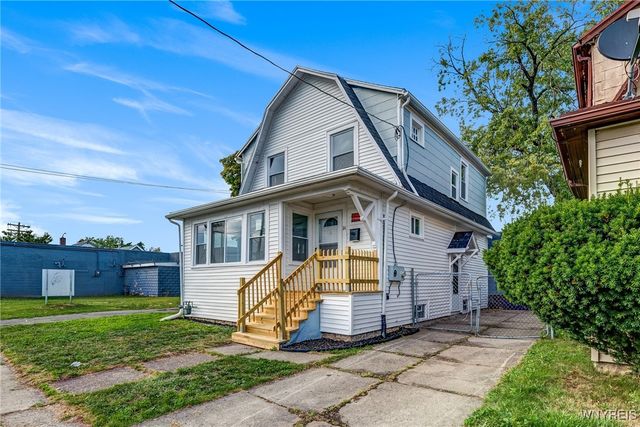 14 Roosevelt Avenue, Buffalo, NY 14215