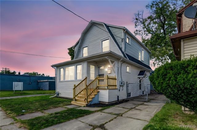 14 Roosevelt Avenue, Buffalo, NY 14215